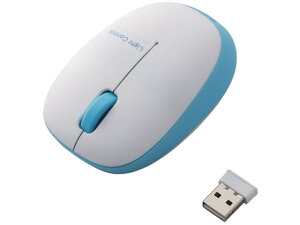 �G���R�� BlueLED�}�E�X ���C�����X 3�{�^�� �u���[ M-BL20DBBU �}�E�X �L�[�{�[�h ���͋@�� �p�\�R�� �Ɠd