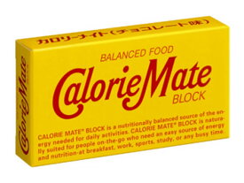大塚製薬 カロリーメイトブロック チョコレート味(2本入り) カロリーメイト バランス栄養食品 栄養補助 健康食品