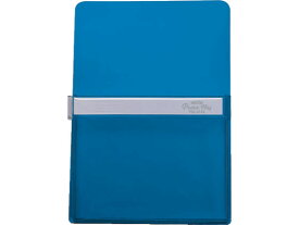 セキセイ Pocket Mag ポケマグ A6サイズ ブルー PM-2743-10 小物入れ デスクトップ収納 デスク周り