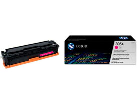 【お取り寄せ】HP 305A トナーカートリッジ マゼンタ CE413A ヒューレットパッカード HPカラー レーザープリンタ トナーカートリッジ インク