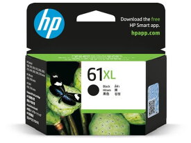 HP HP61XL インクカートリッジ 黒(増量) CH563WA