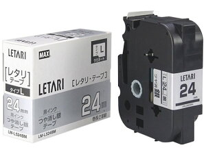 �}�b�N�X ���^���e�[�v������� ������24mmLM-L524BM LX90625 ���x���v�����^�[ �����@��