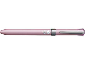 三菱鉛筆 ジェットストリームFシリーズ3色シュガーピンク SXE360105.13 3色 油性ボールペン 多色 多機能