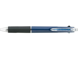 三菱鉛筆 3機能ジェットストリーム2+1 軸色ネイビー MSXE350005.9 シャープペン付き 油性ボールペン 多色 多機能