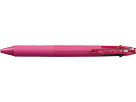 三菱鉛筆 ジェットストリーム 4色 0.7mm ローズピンク 4色 油性ボールペン 多色 多機能