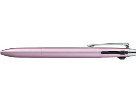 【お取り寄せ】三菱鉛筆 ジェットストリームプライム ノック式 3色 0.5mm ライトピンク 3色 油性ボールペン 多色 多機能