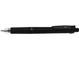 ゼブラ サラサ マルチ0.5 黒 J4SA11-BK 多色 水性ゲルインクボールペン 多機能