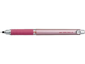 三菱鉛筆/クルトガ ラバーグリップ付0.5 ピンク軸/M56561P.13 三菱鉛筆 三菱鉛筆 シャープペンシル