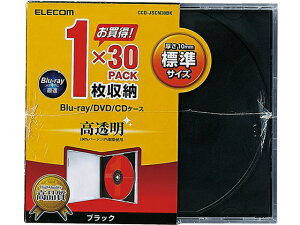 GR Blu-ray/DVD/CDP[X(1[) CCD-JSCN30BK CD DVDpvX`bNP[X fBAP[X L^fBA [J[h Ɠd