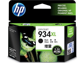 HP HP934XL インクカートリッジ 黒(増量) C2P23AA ヒューレットパッカード HPブラック インクジェットカートリッジ インクカートリッジ トナー