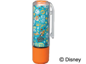 【お取り寄せ】シヤチハタ ディズニーキャラクター ネーム9着せ替えパーツ チップ&デール1