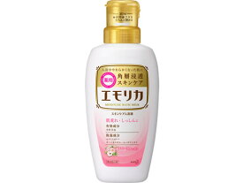 KAO エモリカ 薬用スキンケア入浴液 フローラルの香り 本体 450mL