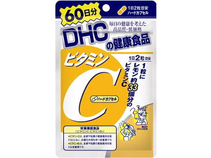 DHC ビタミンC ハードカプセル 60日分 120粒
