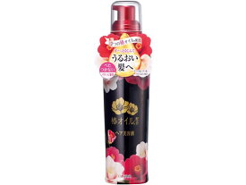 ダリヤ つばきオイル配合のヘア美容液 100ml アウトバス 浴室外用 トリートメント お風呂 ヘアケア