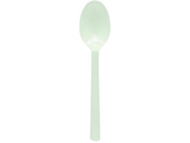 やなぎプロダクツ プラスチックスプーン 16cm 100P Y-143 使いきりカトラリー テイクアウト 使いきり食器 キッチン テーブル