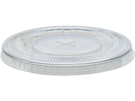 サンナップ PETカフェクリアーカップ用フタ 80個入 CR92PET クリアカップ 使いきり 使い捨て 食器 使いきり食器 キッチン テーブル