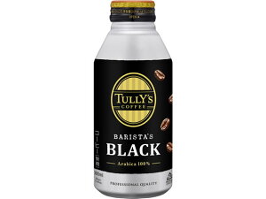 �ɓ��� �^���[�Y�R�[�q�[ TULLY�fS COFFEE �o���X�^�Y�u���b�N 390mL �ʃR�[�q�[ �� �R�[�q�[ ����