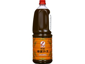オタフク ユニオン 特級中濃ソース 1.8L ソース 調味料 食材