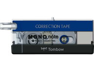 トンボ鉛筆 修正テープ モノノート スタンダード 2.5mm CT-YCN2.5 使い切りタイプ 修正テープ