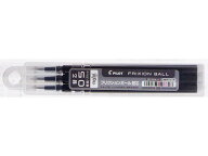 パイロット フリクションボール替芯0.5mm ブラック 3本 LFBKRF30EF3B 黒インク パイロット PILOT ボール…