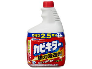 ジョンソン カビキラー 特大サイズ つけかえ用 1000g カビとり剤 掃除用洗剤 洗剤 掃除 清掃