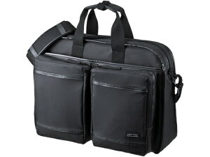 �y�����񂹁z�T�����T�v���C �������E�y��PC�o�b�O(15.6�^���C�h) BAG-LW9BK PC�o�b�O �L�������O�o�b�O PC �p�\�R�� �Ɠd