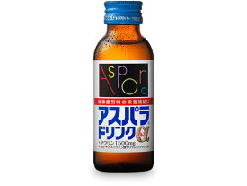 田辺三菱製薬 アスパラドリンクα 100ml 栄養ドリンク 栄養補助 健康食品