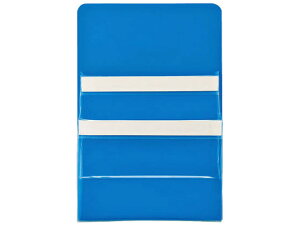 コクヨ マグネットポケット〈K2〉 A4 2段タイプ 青 K2マク-MPWA4B 小物入れ デスクトップ収納 デスク周り