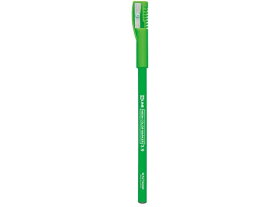 クツワ 鉛筆の蛍光マーカー グリーン RF017GR 色鉛筆 単色 教材用筆記具