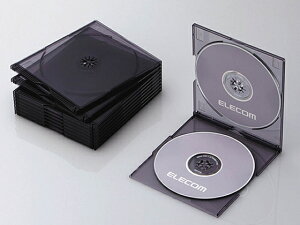 y񂹁zGR CD DVDXvP[X 2[ 10 NAubN CDpP[X DVDpvP[X fBAP[X L^fBA e[v