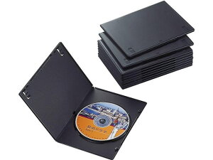 GR DVDXg[P[X 10pbN ubN CCD-DVDS03BK DVDg[P[X fBAP[X L^fBA [J[h Ɠd