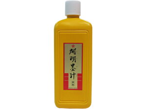 開明 開明墨汁 400ml BO1020