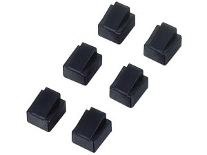 y񂹁zGR RJ45RlN^یLbv ubN 6 LD-RJ45CAP6