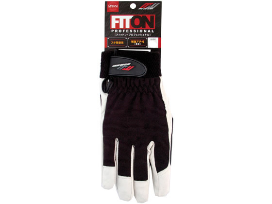 税込1万円以上で送料無料 ミタニコーポレーション ブタ革手袋#FP-001フィットンPRO 209171 LL ランキングTOP10 市場