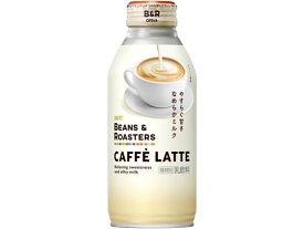 UCC/BEANS & ROASTERS CAFFE LATTE 375g