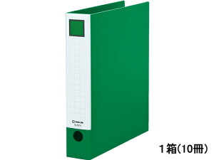 LOW o[Ot@C A4^e w55mm  10 6674-G A4 o[Ot@C A[`t@C Ot@C