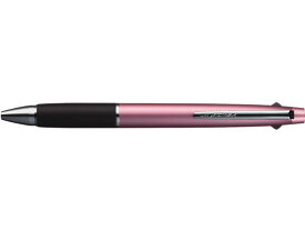 三菱鉛筆 ジェットストリーム 2&1 0.5mmライトピンク MSXE380005.51 シャープペン付き 油性ボールペン 多色 多機能