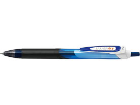 ゼブラ サラサドライ 0.4 青 JJS31-BL 青インク 水性ゲルインクボールペン ノック式