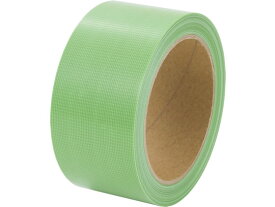 Forestway 養生テープ ライトグリーン 50mm×25m 引越 梱包 地震 防災 緑 養生テープ ガムテープ 粘着テープ