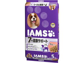【お取り寄せ】マースジャパン アイムス 7歳以上用 健康サポート ラム&ライス 小粒 5kg ドライフード 犬 ペット ドッグ