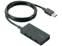 楽天市場】エレコム u3h-s409sbk（電源供給方式セルフパワー）の通販