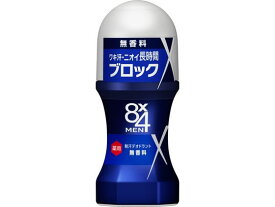 KAO 8x4MENロールオン 無香料 60mL