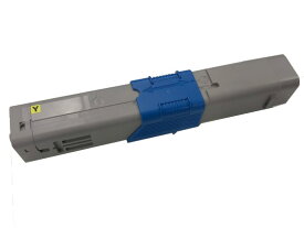 【お取り寄せ】OKI用 リサイクルトナー TC-C4AY2タイプ イエロー 沖データ OKI リサイクルトナーカートリッジ インク