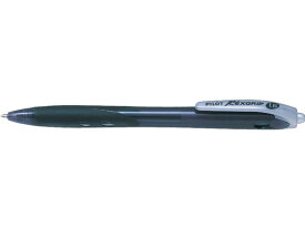 パイロット レックスグリップ(超極太)1.6mm ブラック BRG-10BB-BB 黒インク 油性ボールペン ノック式