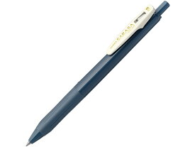 ゼブラ サラサクリップ 0.5mm ブルーグレー JJ15-VBGR 水性ゲルインクボールペン ノック式