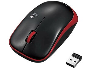 �G���R�� ����IR�}�E�X(3�{�^��) ���b�h M-IR07DRRD �}�E�X �L�[�{�[�h ���͋@�� �p�\�R�� �Ɠd