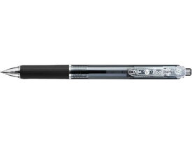ぺんてる 油性ボールペン ビクーニャ・フィール0.7mm黒 BXB117-A 黒インク 油性ボールペン ノック式