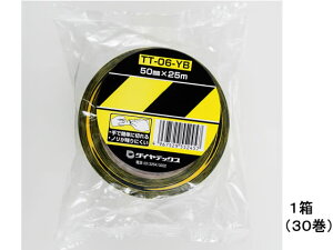 _CebNX \e[v XgCv 50mm×25m 30 TT-06-YB ge[v Sیe[v Ke[v Se[v