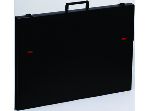 y񂹁zLOW fUCi[YP[X A1 ܂  3246-BK LOP[X t ރL[ hLgL[ t@C