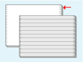 楽天市場 連続用紙 白紙の通販